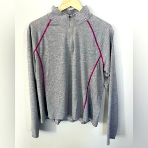 Orvis Women’s Trout Bum 1/4-Zip Pullover - size L